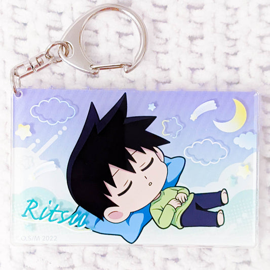 Ritsu Kageyama - Mob Psycho 100 Anime Suyarin Chibi Acrylic Keychain