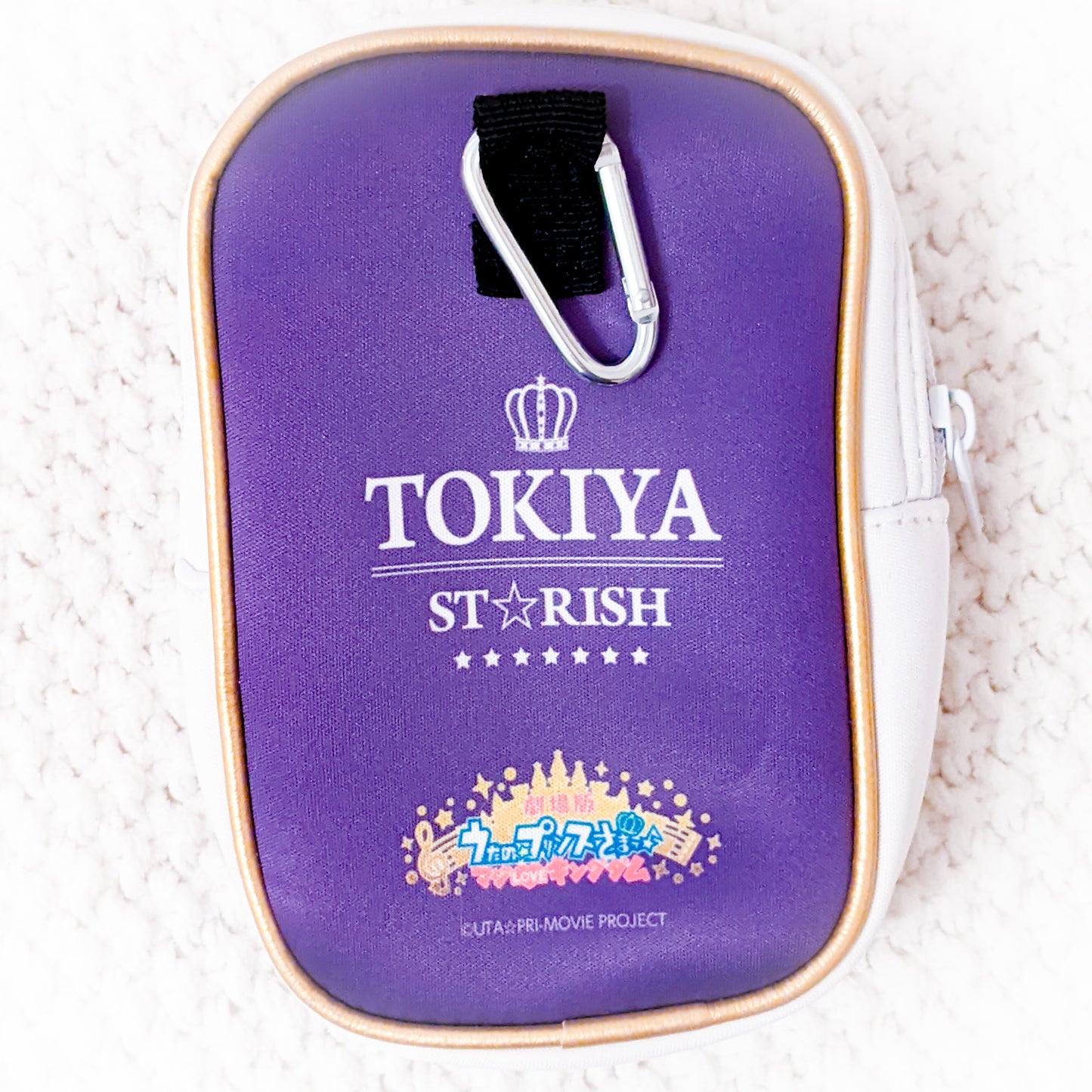 Tokiya Ichinose - Uta no☆Prince-sama♪ Zipper Pouch