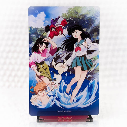 Inuyasha Group - Inuyasha Exhibition Anime Acrylic Stand
