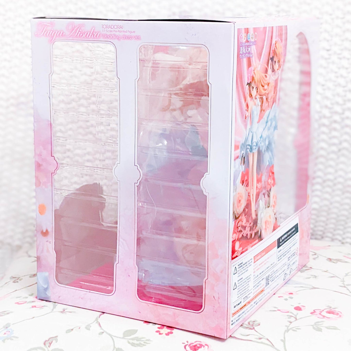 Taiga Aisaka Wedding Dress ver. - Toradora! Anime 1/7 Scale Figure CAworks