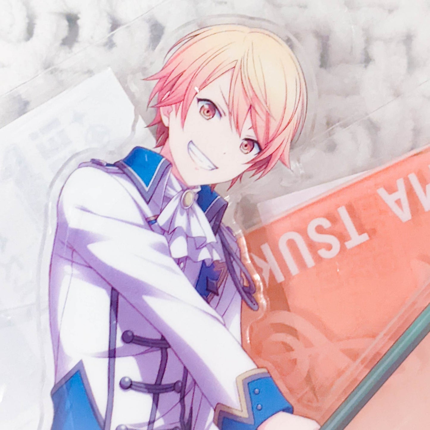 Tenma Tsukasa Project Sekai Hatsune Miku Colorful Stage Acrylic Figure Stand