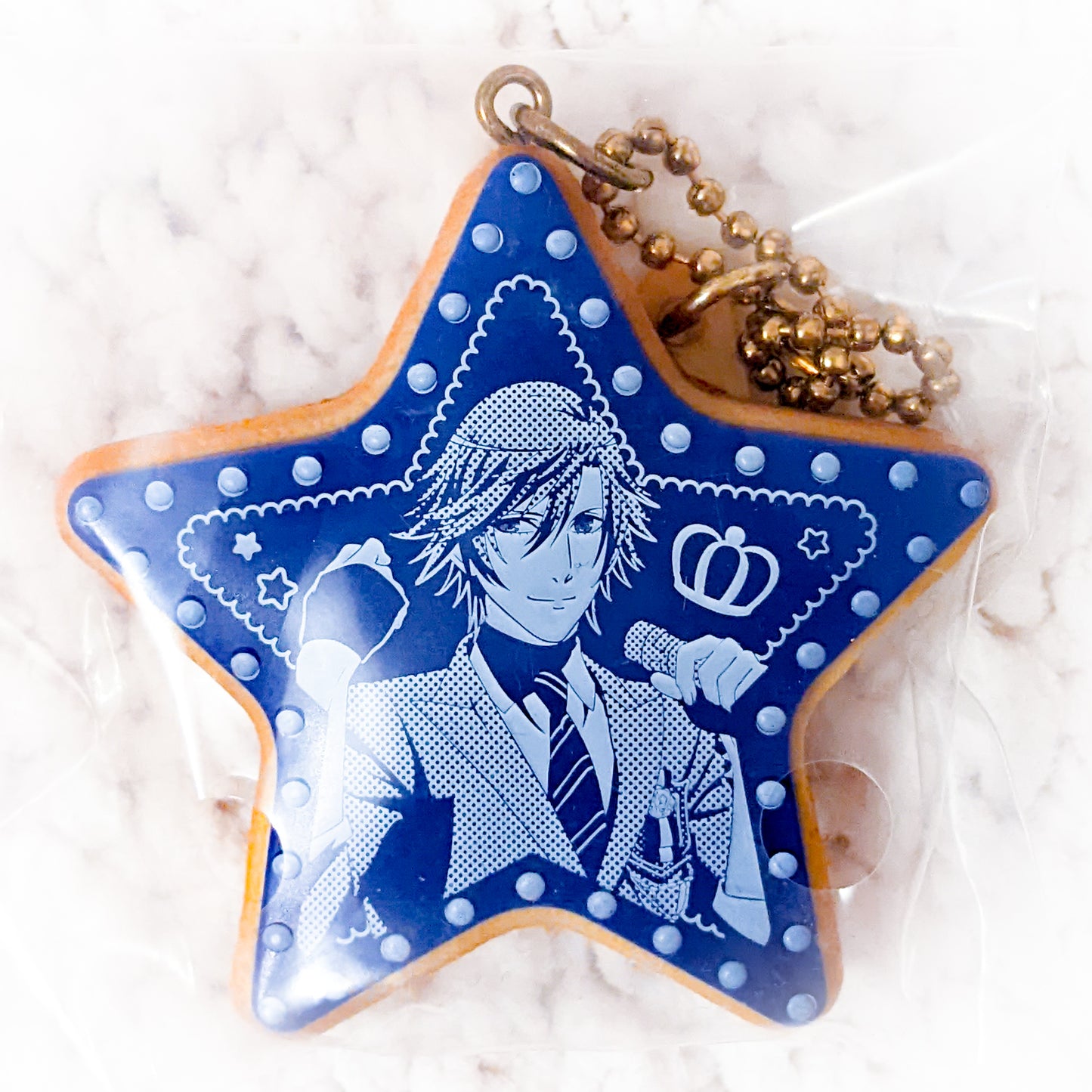 Tokiya Ichinose - Uta no☆Prince-sama♪ Maji Love Revolutions Cookie Charm
