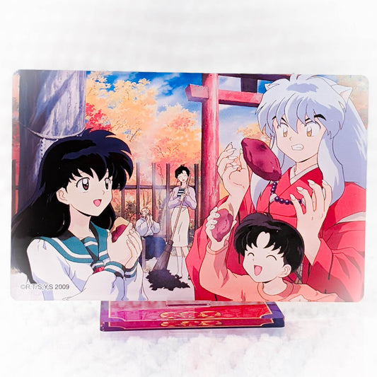 Inuyasha & Kagome Higurashi Family - Inuyasha Exhibition Anime Acrylic Stand