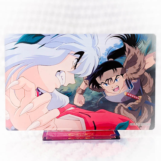 Inuyasha & Koga - Inuyasha Exhibition Anime Acrylic Stand