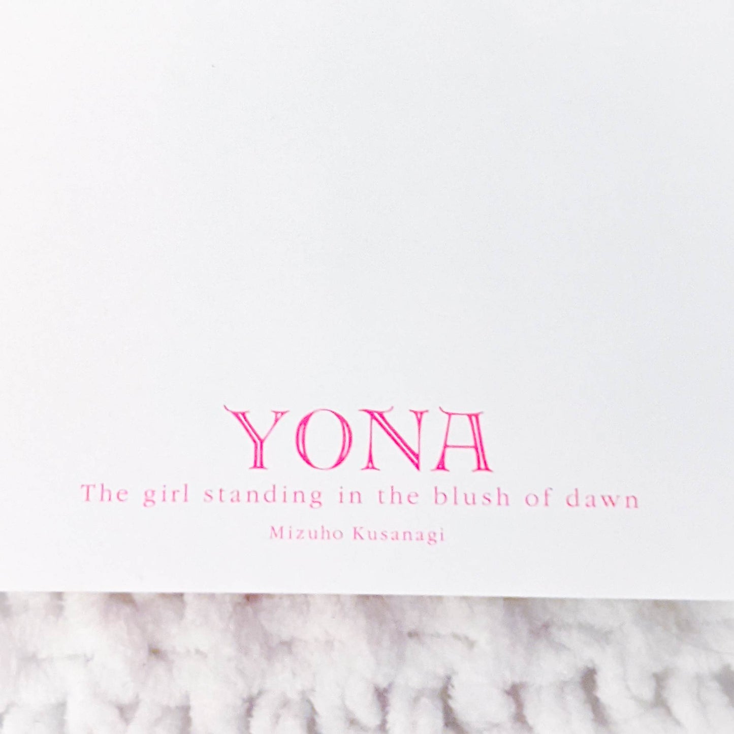 Princess Yona Jaeha Gija Sinha & Zeno - Yona of the Dawn Manga Art Card