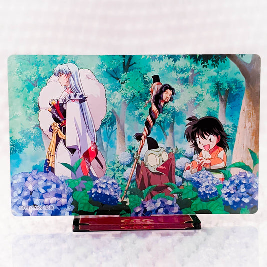 Sesshomaru Rin & Jaken - Inuyasha Exhibition Anime Acrylic Stand