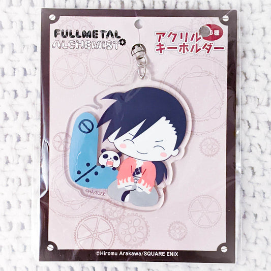 Ling Yao - Fullmetal Alchemist x Sanrio Acrylic Keychain