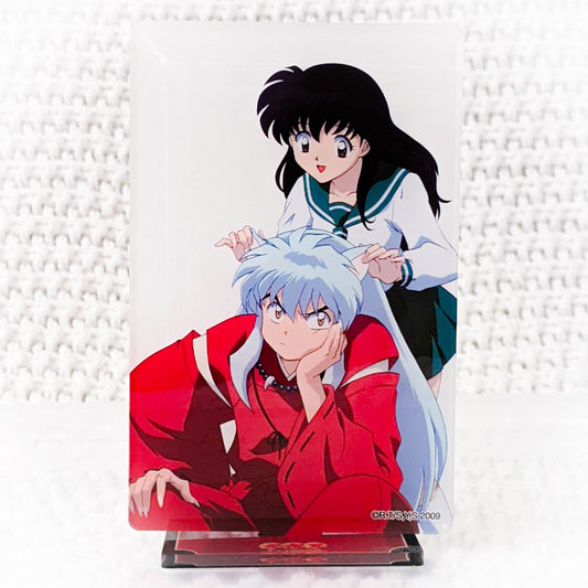 Inuyasha & Kagome Higurashi - Inuyasha Exhibition Anime Acrylic Stand