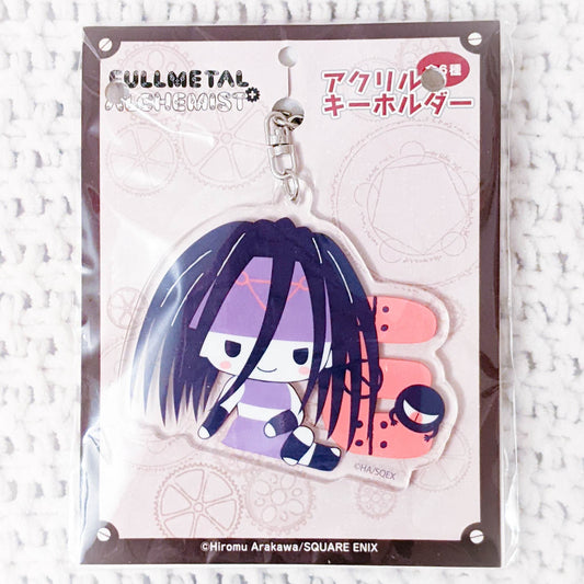 Envy - Fullmetal Alchemist x Sanrio Acrylic Keychain