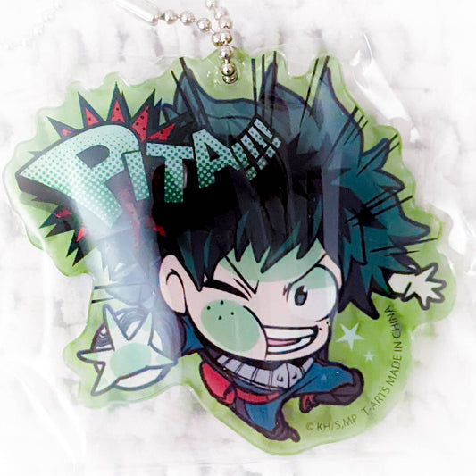 Izuku Midoriya - My Hero Academia Anime Pita Acrylic Keychain