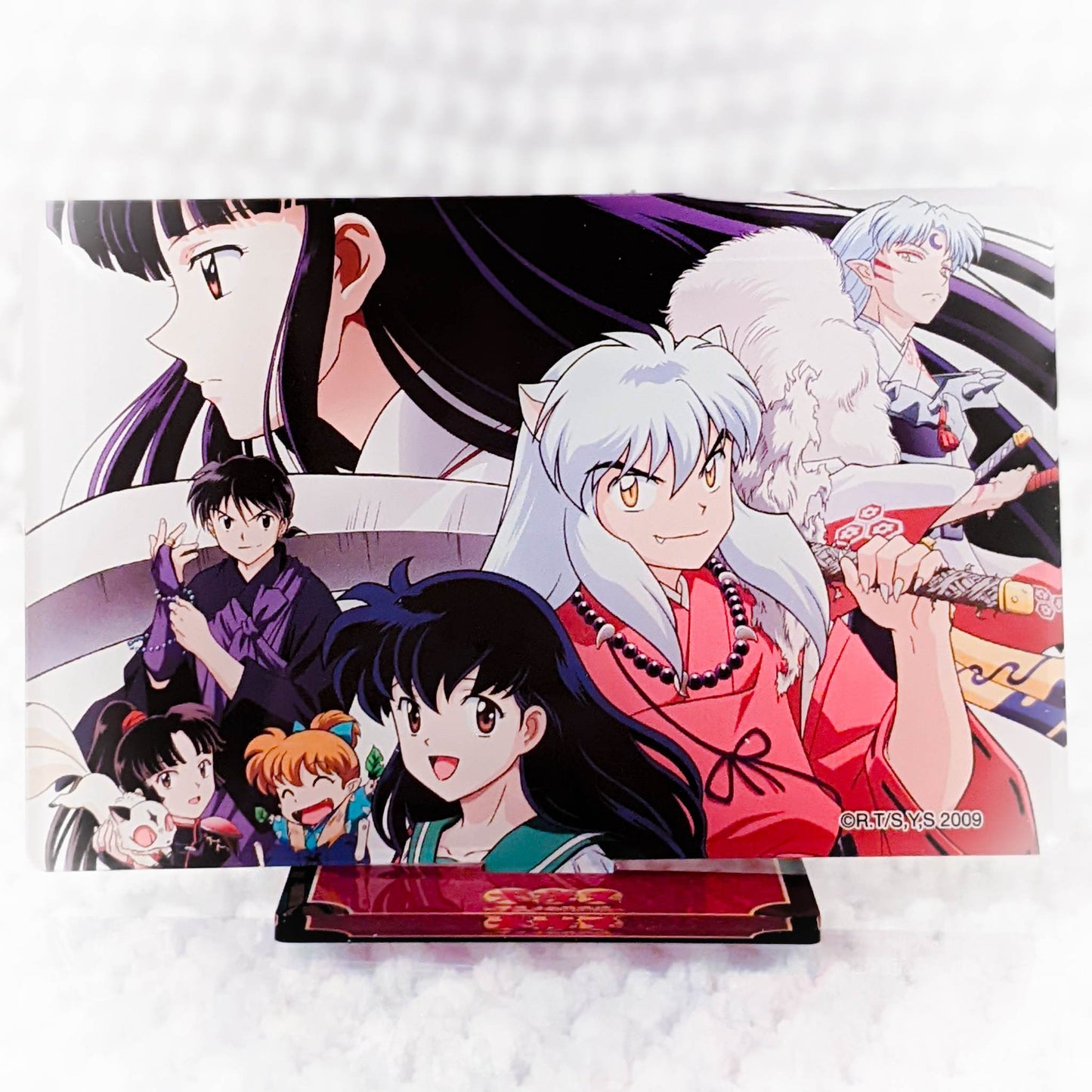 Inuyasha Group - Inuyasha Exhibition Anime Acrylic Stand