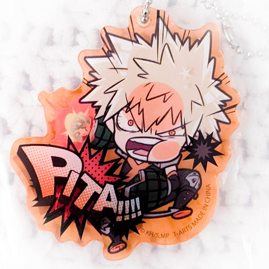 Katsuki Bakugo - My Hero Academia Anime Pita Acrylic Keychain