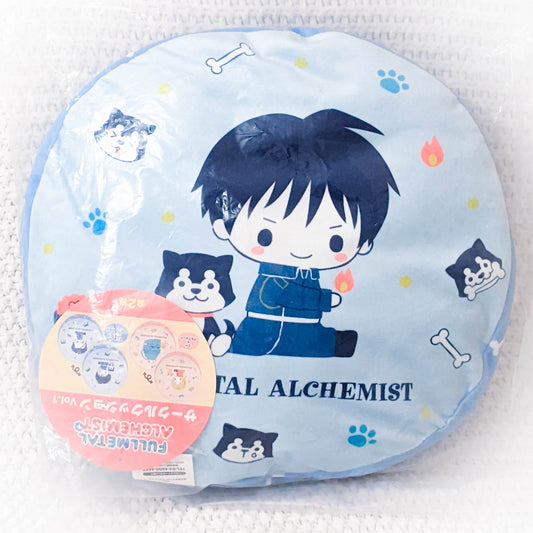 Roy Mustang / Maes Hughes - Fullmetal Alchemist x Sanrio Plush Cushion Pillow
