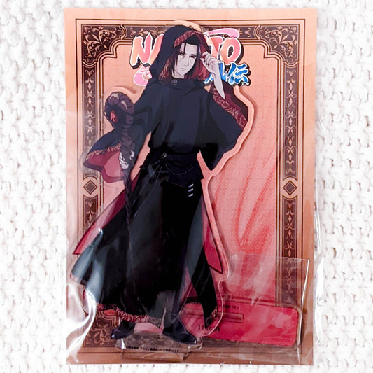 Itachi Uchiha Mage RPG ver. Naruto Shippuden Anime Acrylic Figure Stand