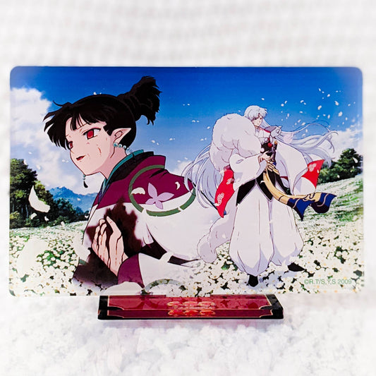 Sesshomaru & Kagura - Inuyasha Exhibition Anime Acrylic Stand