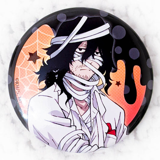 Shota Aizawa - My Hero Academia Anime Halloween ver. Pin Badge Button