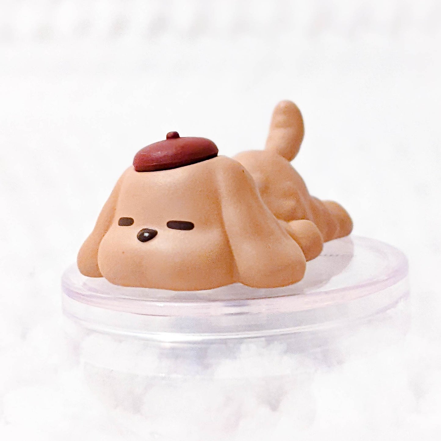 Makkachin - Yuri!!! On Ice x Sanrio Anime Mini Figure