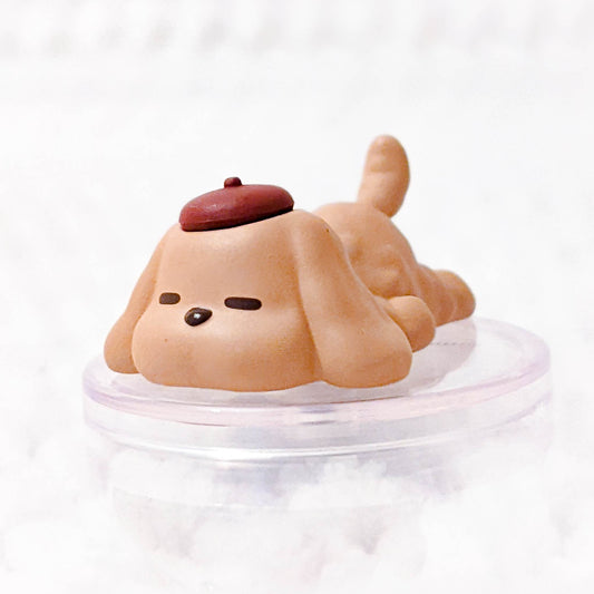 Makkachin - Yuri!!! On Ice x Sanrio Anime Mini Figure