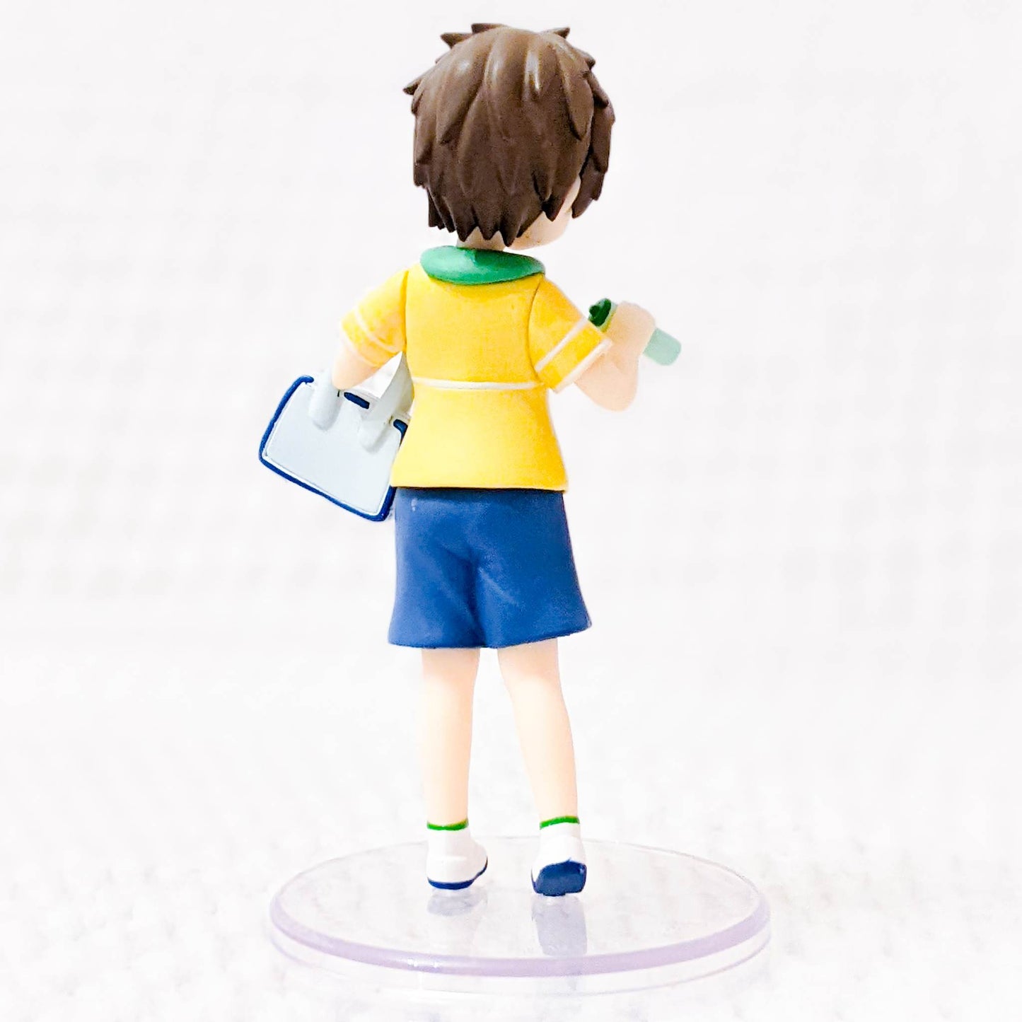 Makoto Tachibana - Free! Iwatobi Swim Club Anime Yotengo Figure Toy'sWorks