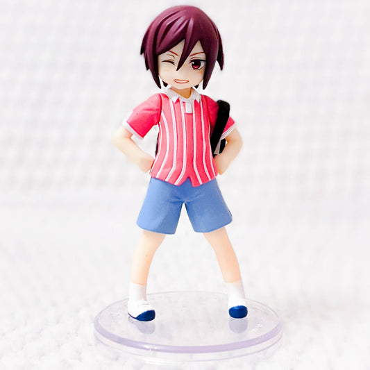 Rin Matsuoka - Free! Iwatobi Swim Club Anime Yotengo Figure Toy'sWorks