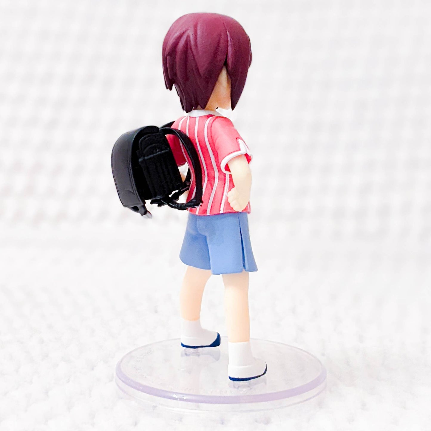 Rin Matsuoka - Free! Iwatobi Swim Club Anime Yotengo Figure Toy'sWorks