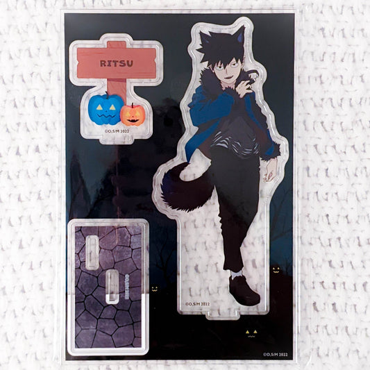 Ritsu Kageyama - Mob Psycho 100 Anime Halloween Acrylic Figure Stand
