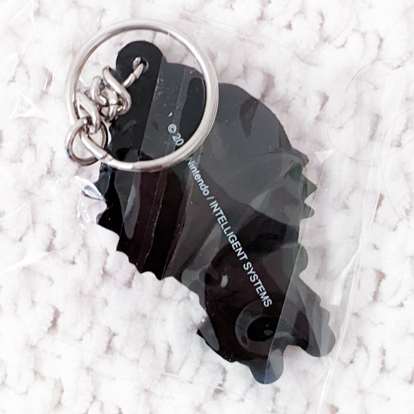 Hinoka - Fire Emblem Fates Nintendo Anime Rubber Keychain Strap