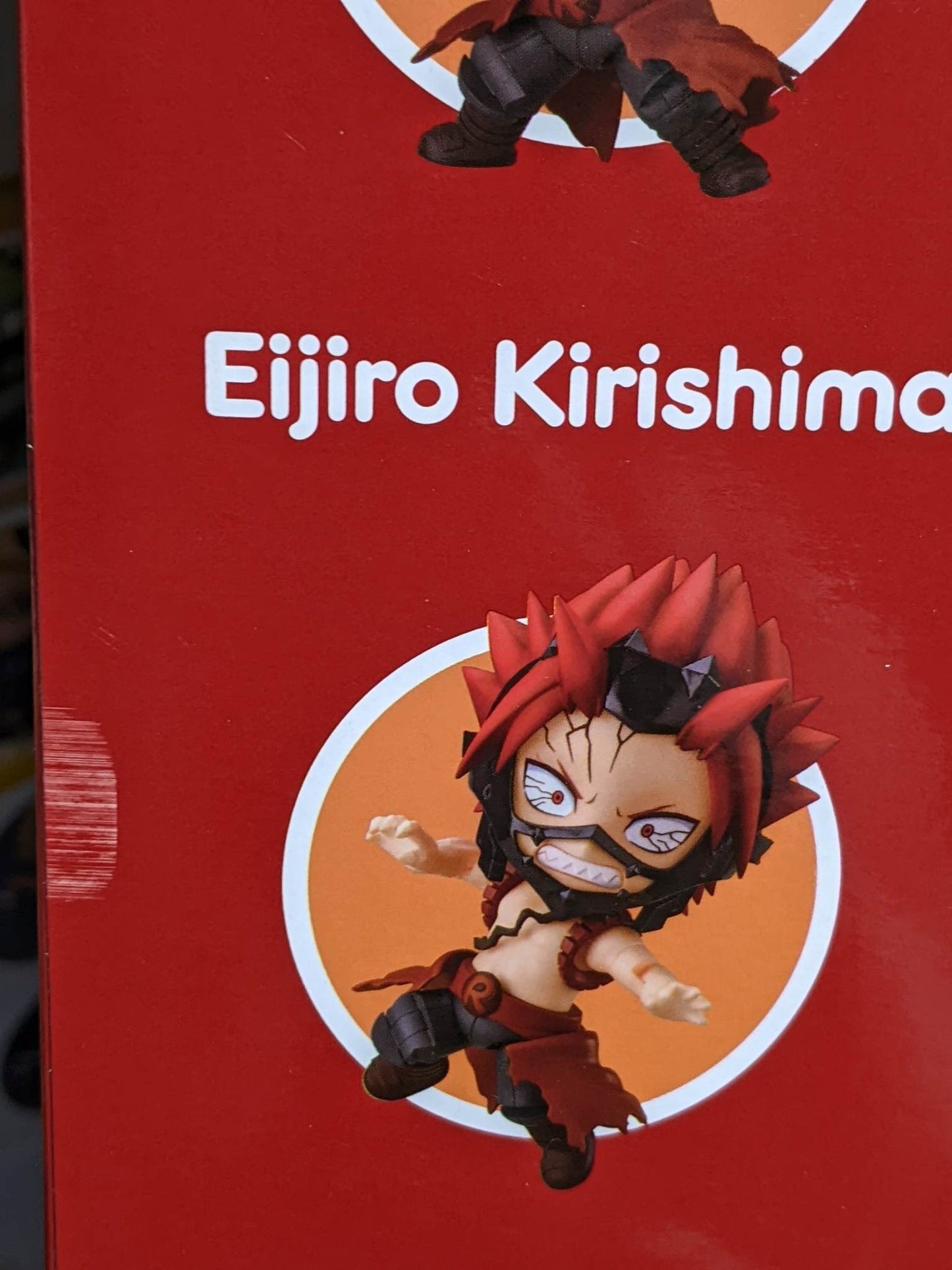 Eijiro Kirishima Boku no My Hero Academia Anime 1313 Nendoroid Figure