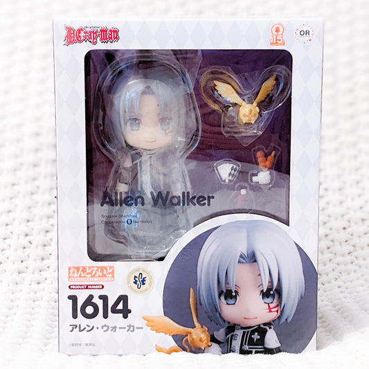 Allen Walker - D.Gray-Man Anime Nendoroid Figure 1614 Good Smile Company