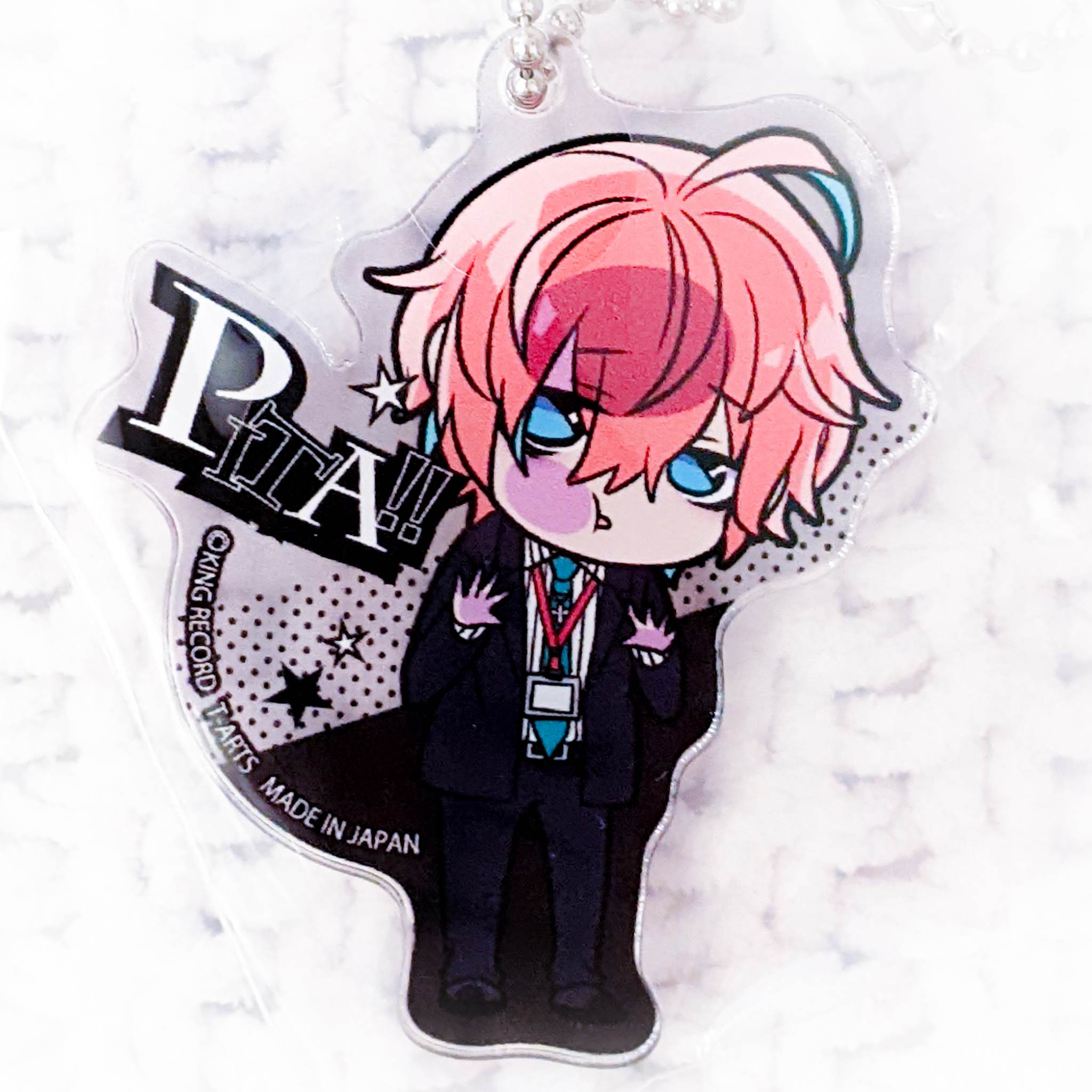 Hypnosis mic Doppo Acrylic Stand store Set