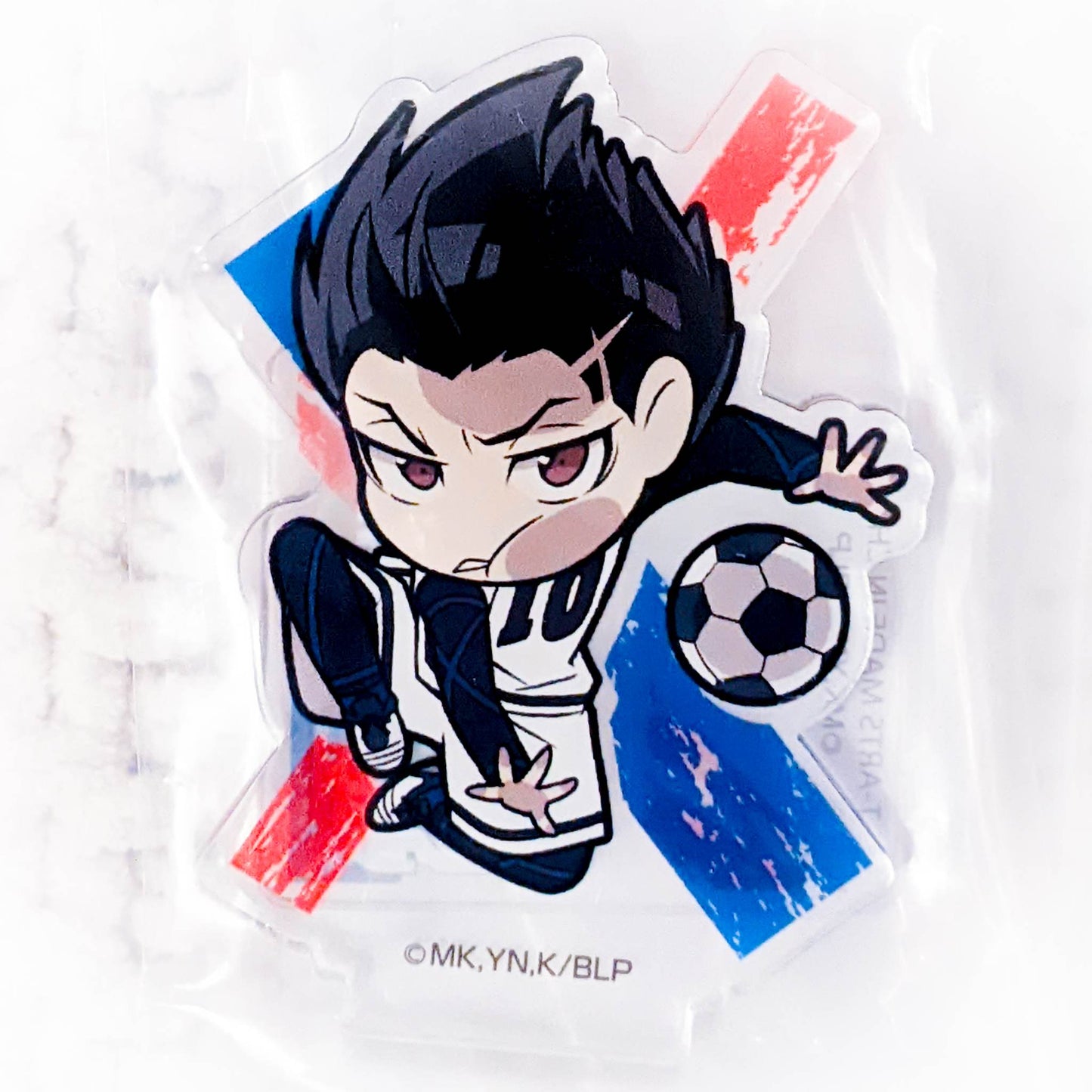 Shoei Baro - BLUELOCK Anime Pita! Mini Blue Lock Acrylic Figure Stand