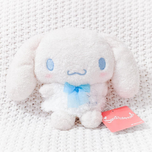 Cinnamoroll Sanrio Characters Relax Series Kawaii Stuffed Plush Japan