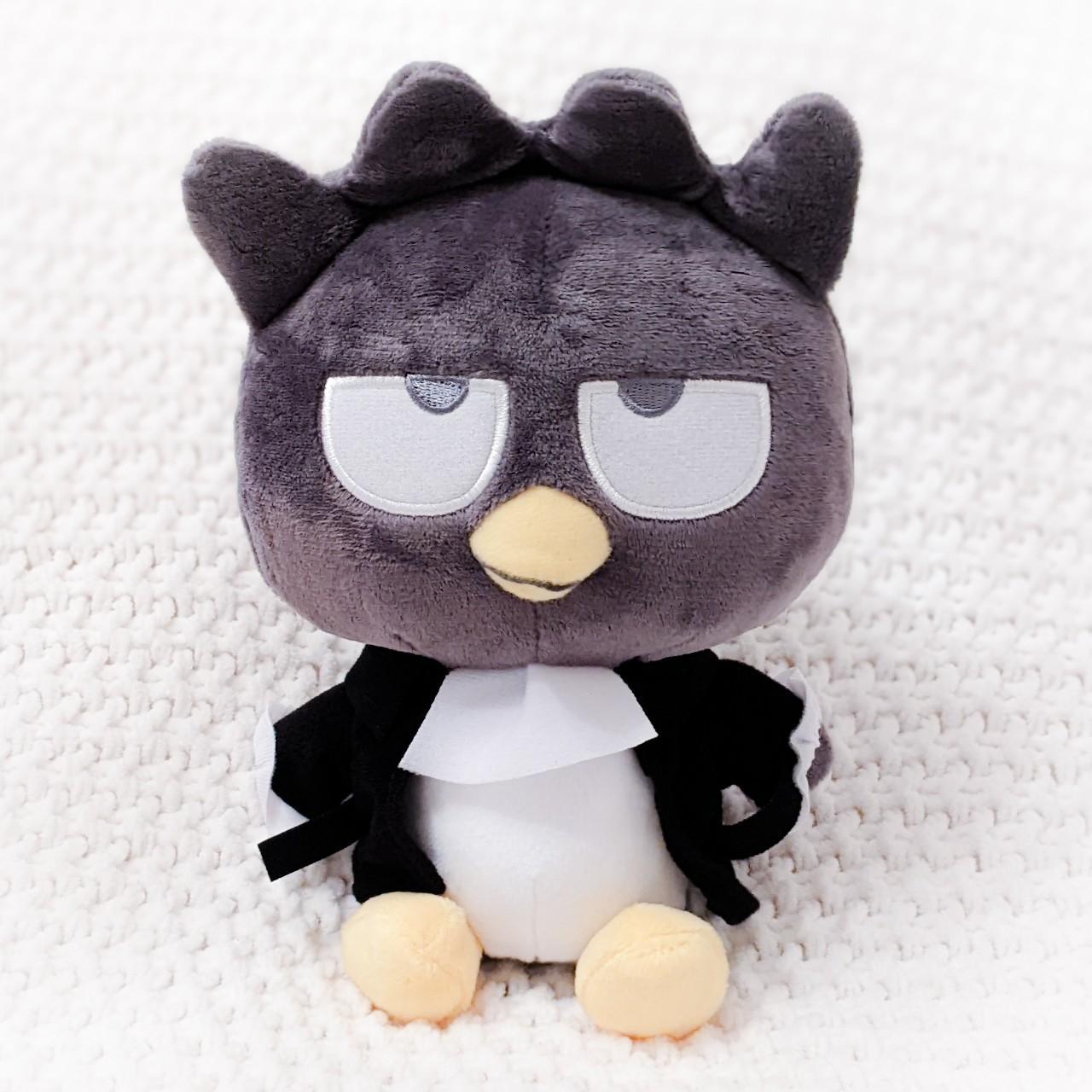 Badtz Maru x Ryunosuke Akutagawa Sanrio Bungo Stray Dogs Crossover Plush