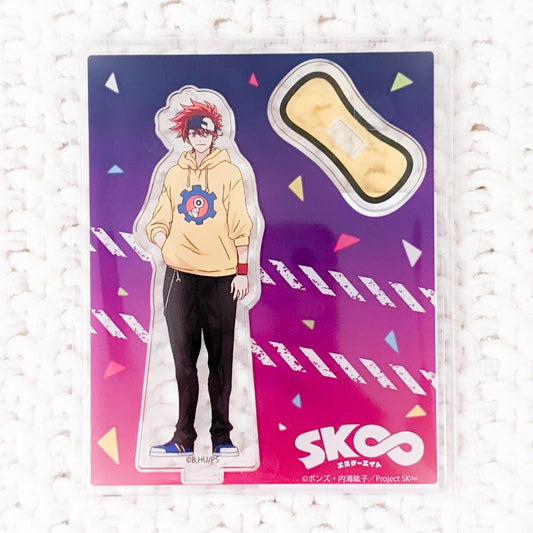 Reki Kyan - SK8 The Infinity Anime Acrylic Figure Stand