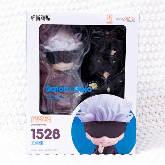 Satoru Gojo Jujutsu Kaisen Nendoroid Figure 1528 Good Smile Company