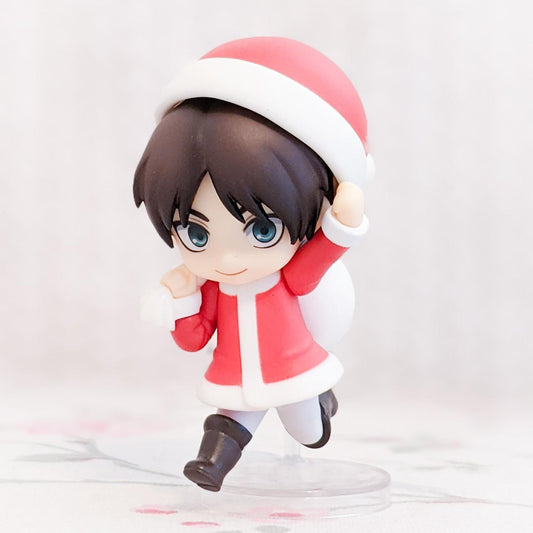Eren Yeager Santa ver. Attack on Titan Nendoroid Petite Figure