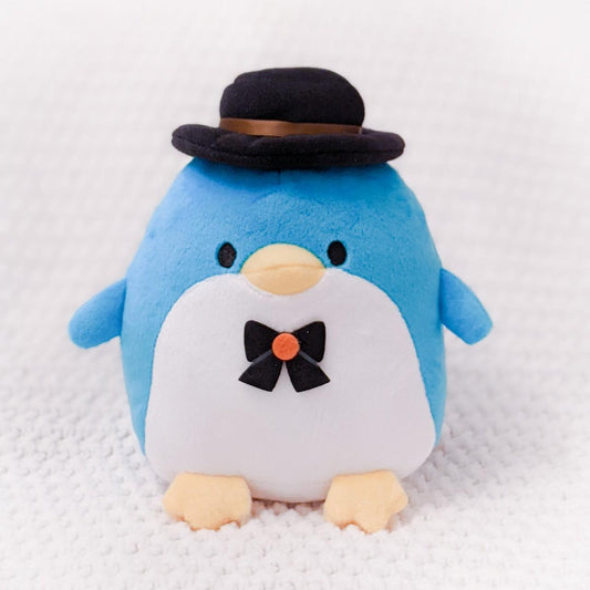 Tuxedo Sam x Chuya Nakahara Sanrio Bungo Stray Dogs Crossover Plush