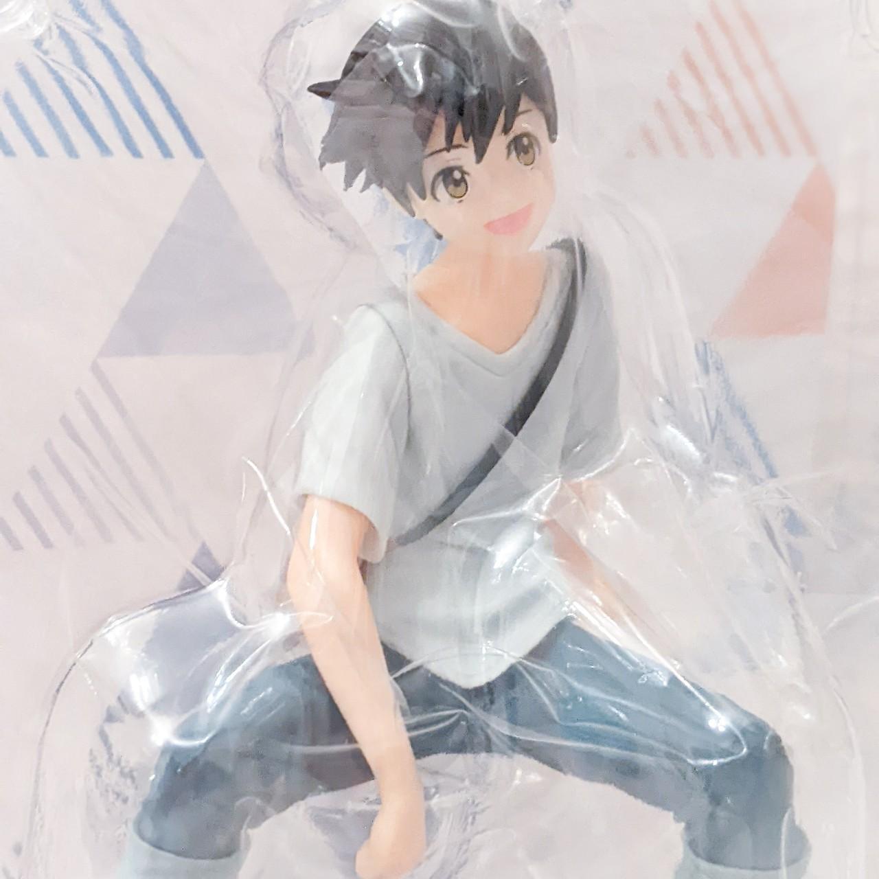 Hodaka Morishima POP UP PARADE Anime Figure Weathering With You
