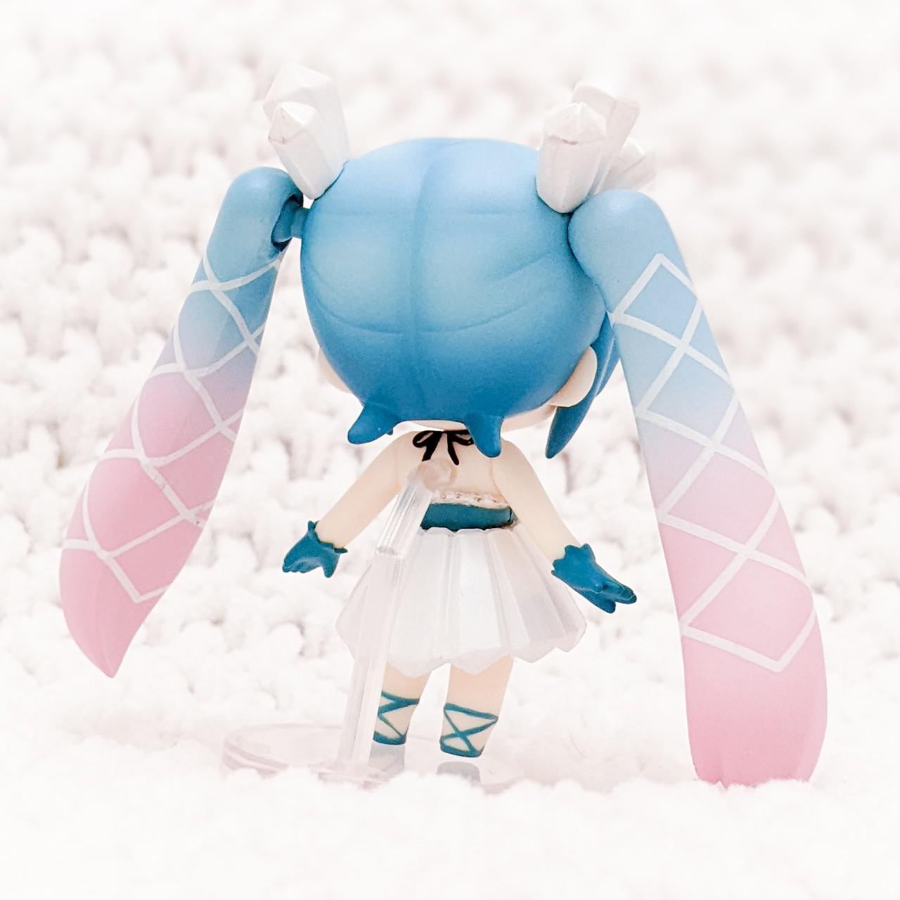 Hatsune Miku Mikurisutaro Vocaloid Nendoroid Petite Figure Good Smile Company