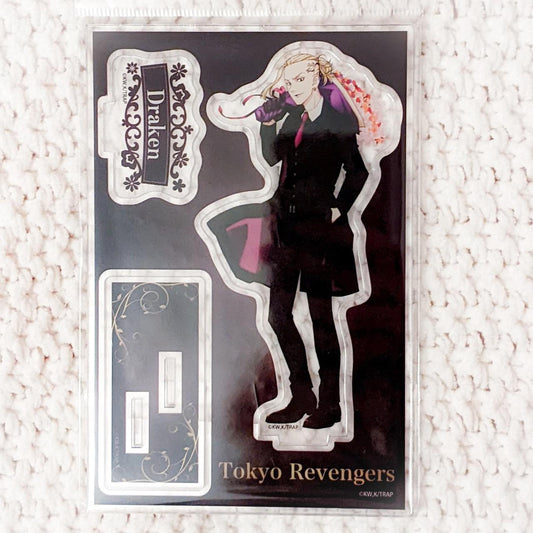Draken / Ken Ryuuguuji - Tokyo Revengers Anime Suit ver. Acrylic Figure Stand