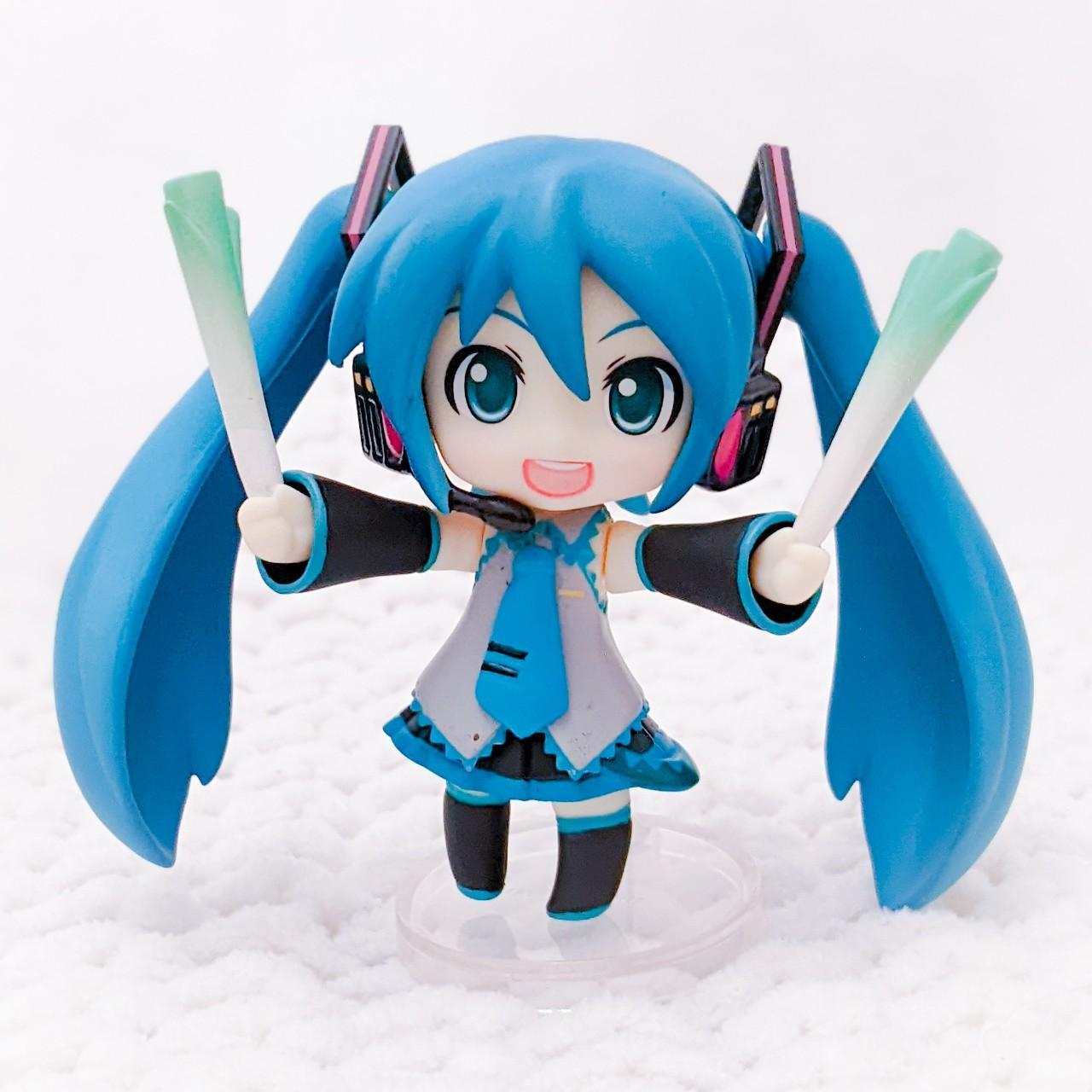 Hatsune Miku Vocaloid Nendoroid Petite Figure Series 01 Good Smile Company