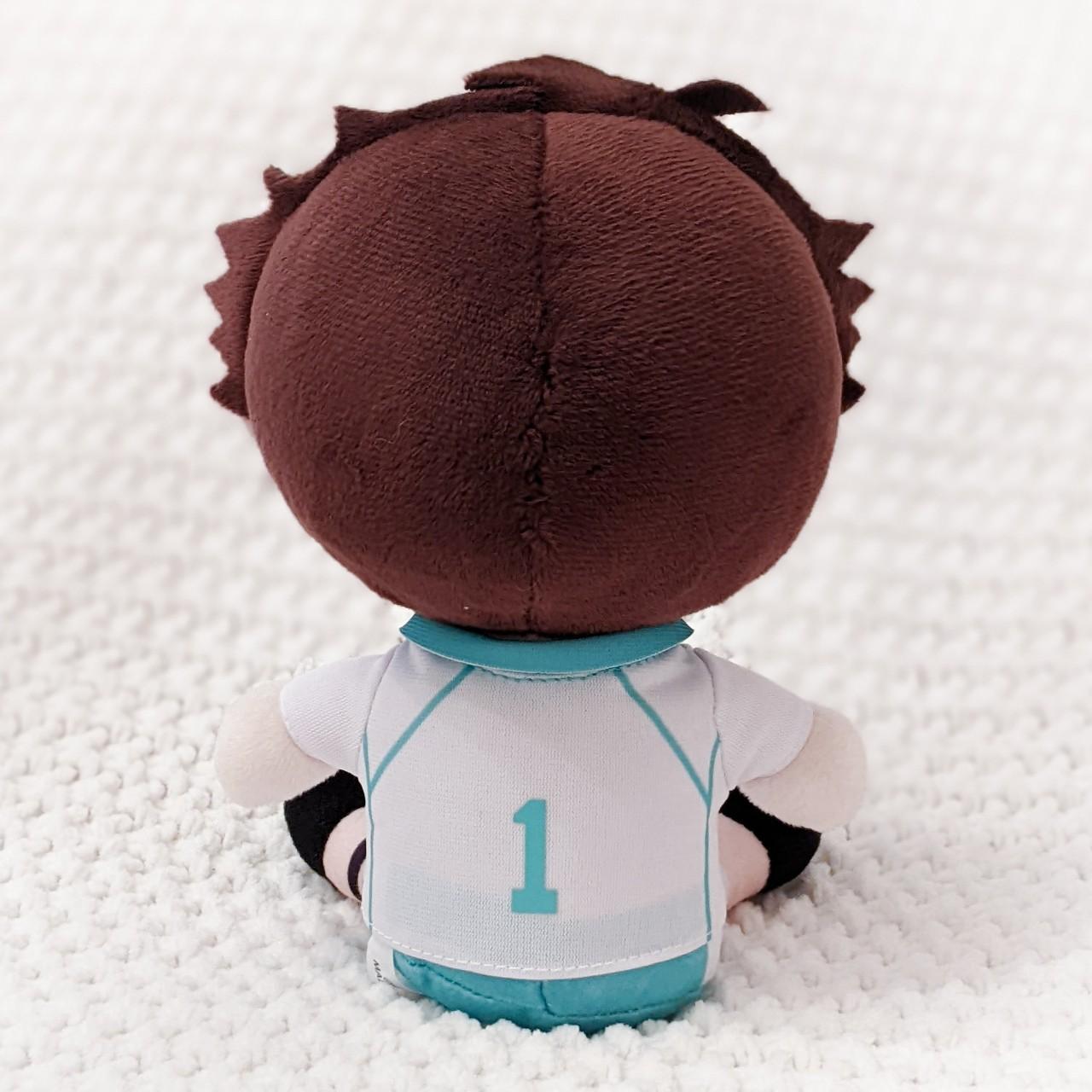 Tooru Oikawa Haikyuu To The Top Anime Kimi to Friends Plush