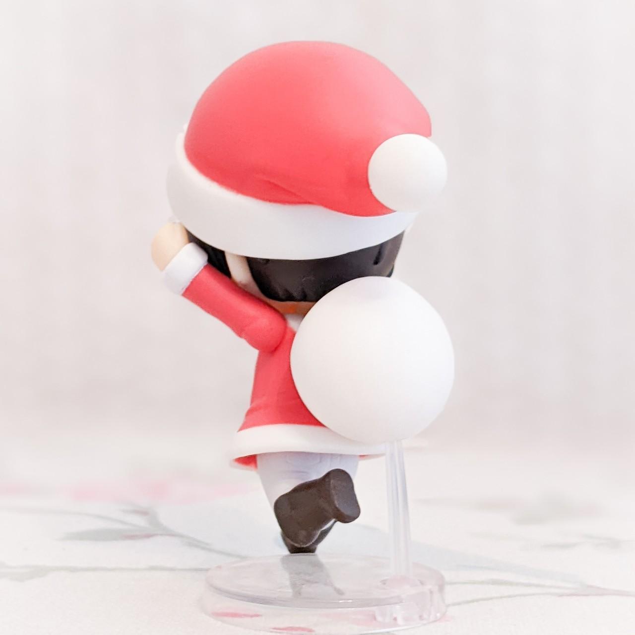 Eren Yeager Santa ver. Attack on Titan Nendoroid Petite Figure