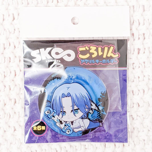 Langa Hasegawa (Snow) - SK8 The Infinity Gororin Acrylic Keychain / Stand