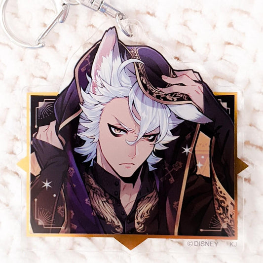 Jack Howl Disney Twisted Wonderland Anime Acrylic Keychain
