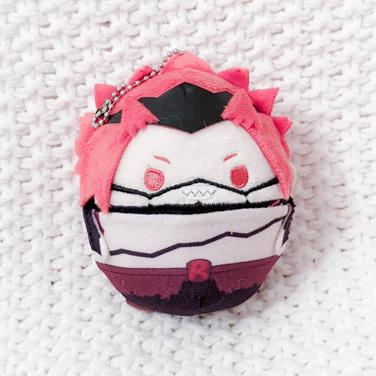 Eijro Kirishima Boku no My Hero Academia Fuwakororin Round Anime Plush