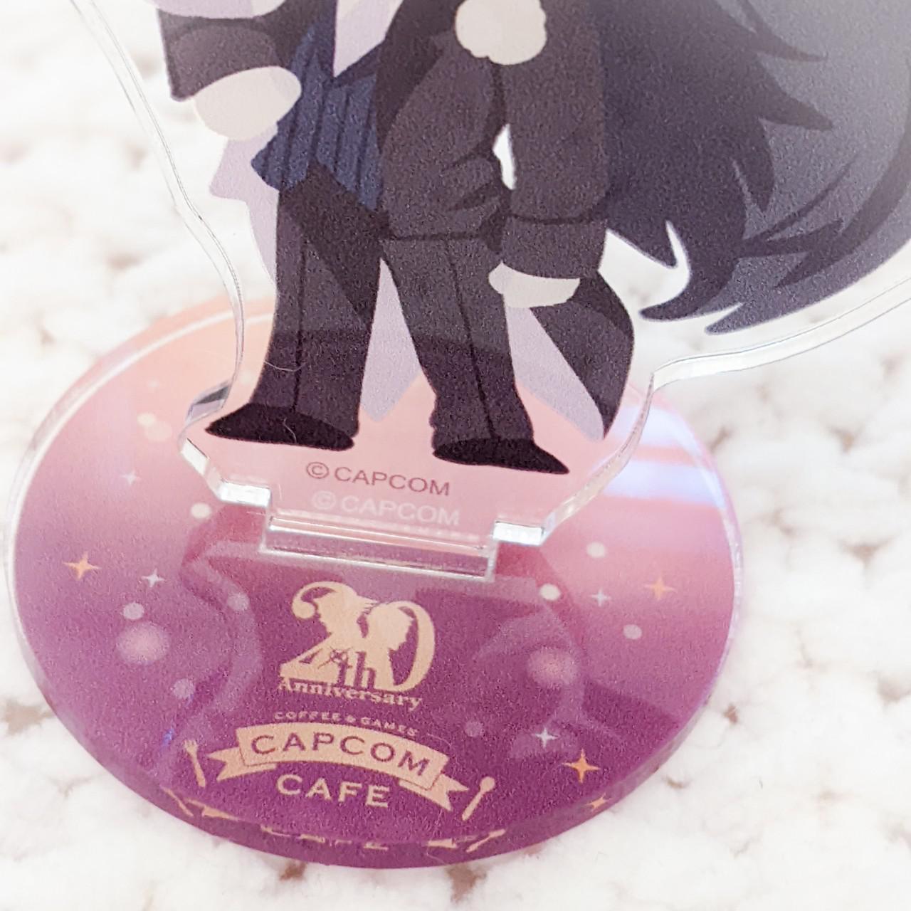 Simon Blackquill Capcom Cafe Ace Attorney 20th Anniversary Acrylic Stand