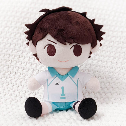 Tooru Oikawa Haikyuu To The Top Anime Kimi to Friends Plush