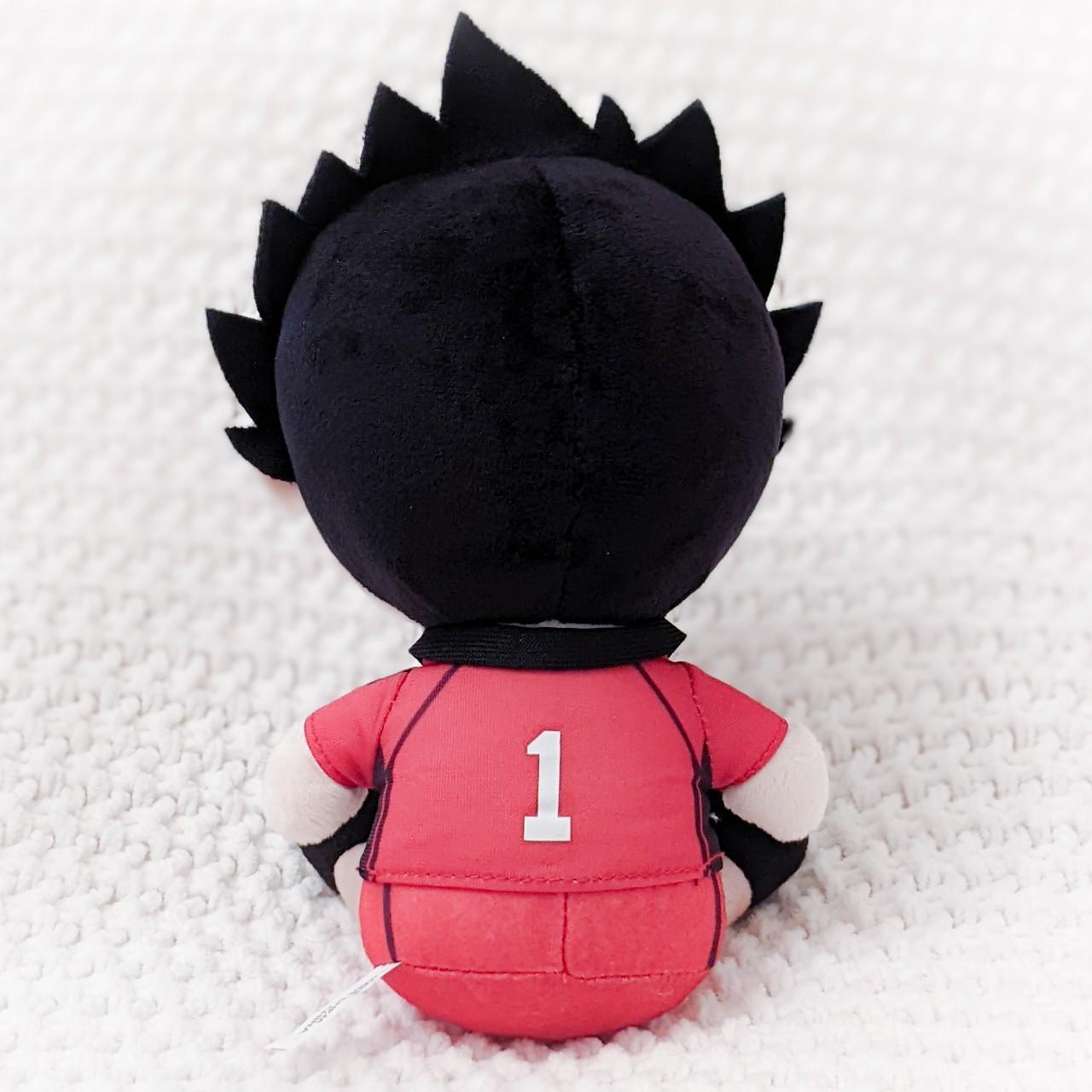 Tetsuro Kuroo Haikyuu To The Top Anime Kimi to Friends Plush