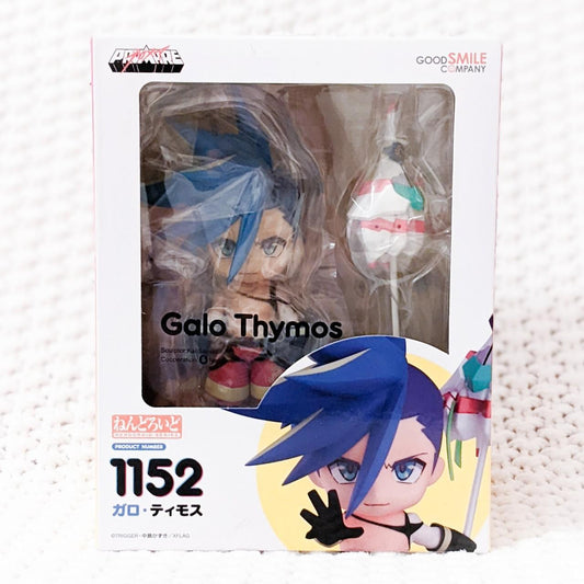 Galo Thymos Promare Anime Nendoroid Figure 1152 Good Smile Company